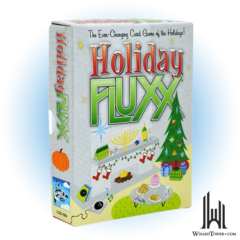 FLUXX HOLIDAY FLUXX