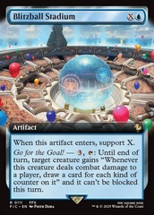 Blitzball Stadium (0111) (Extended Art) - Foil