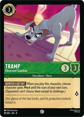 Tramp, Observant Guardian (0087)