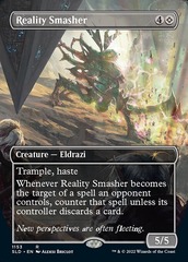 Reality Smasher (1153) (Borderless)