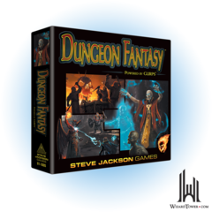 DUNGEON FANTASY RPG