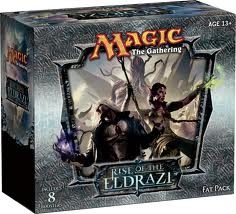 Rise of Eldrazi - Fat Pack Box (Empty) 500 ct