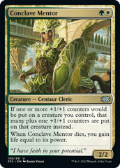 Conclave Mentor - Foil