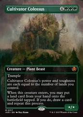 Cultivator Colossus (0317) (Borderless)