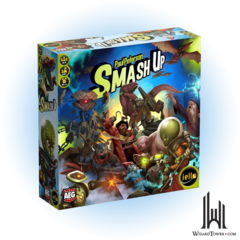 SMASH UP