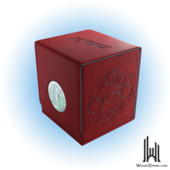 KEYFORGE VAULT - RED