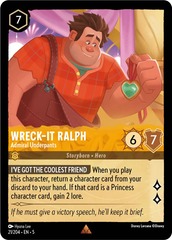 Wreck-It Ralph, Admiral Underpants (0021)