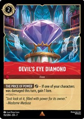 Devil's Eye Diamond (152/204) - Cold Foil