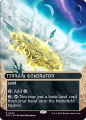 Terrain Generator (0043) (Borderless)