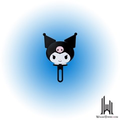 FOLDING MIRROR: D-CUT KUROMI