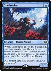 Spellseeker (003) (Judge) - Foil