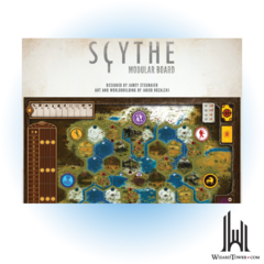 SCYTHE MODULAR BOARD