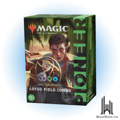 Pioneer Challenger Deck - Lotus Field Combo