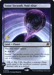 Susur Secundi, Void Altar (259) (Prerelease) - Foil