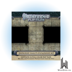 PATHFINDER FLIPTILES - DUNGEON VAULTS EXPANSION