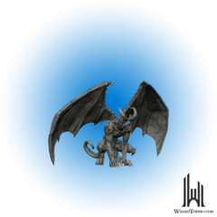 GARGOYLE ( STATUE ) #48