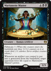 Marionette Master - Foil