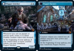 Poppet Stitcher // Poppet Factory (339) (Extended Art)