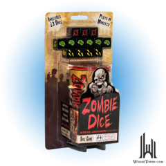 ZOMBIE DICE