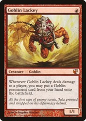 Goblin Lackey - Foil