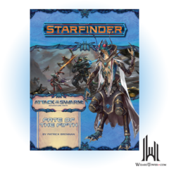 STARFINDER ADVENTURE PATH 19 ATTACK OF THE  SWARM 1/6 - FATE OF THE FIFTH