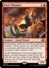 Party Thrasher (Prerelease) - Foil