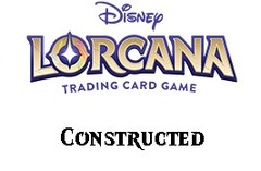 Oct 29 - Disney Lorcana - Tuesday Night Constructed - Season 5