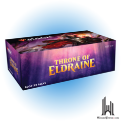 Throne of Eldraine Draft Booster Box