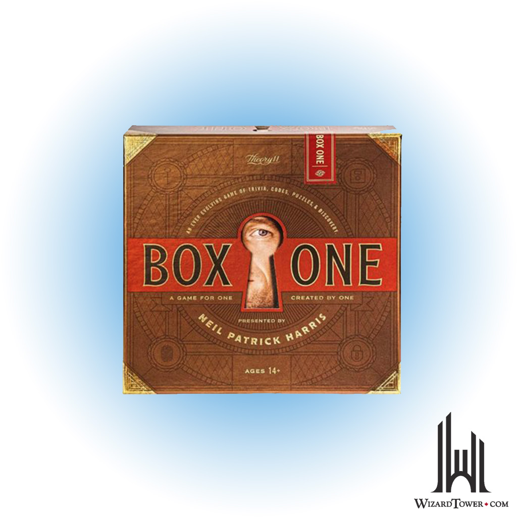 Theory 11: Board Game: Box ONE