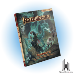 PATHFINDER 2E BESTIARY 2 HC