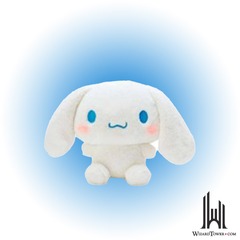 PLUSH: L CINNAMOROLL