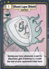 Ghost Lupe Shield (196)
