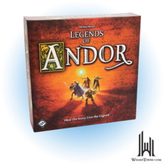 LEGENDS OF ANDOR