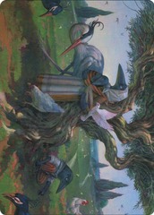 Kindred Discovery (29/81) Art Card