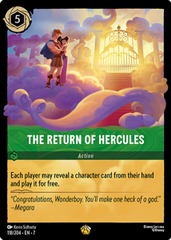 The Return of Hercules (118/204)