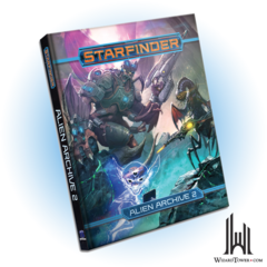 STARFINDER ALIEN ARCHIVE 2