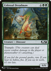 Colossal Dreadmaw (176)
