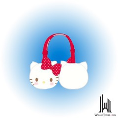 EARMUFF: HELLO KITTY