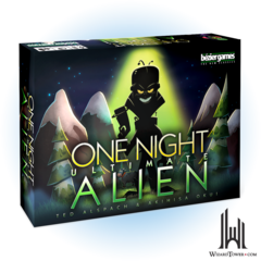 ONE NIGHT ULTIMATE ALIEN