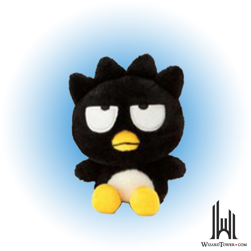 PLUSH: SS BADTZ-MARU