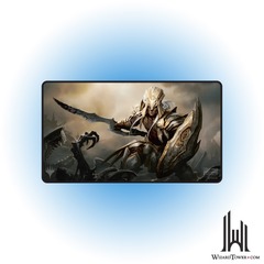 Playmat - Puresteel Paladin - Exclusive UltraPro Pinfinity AR