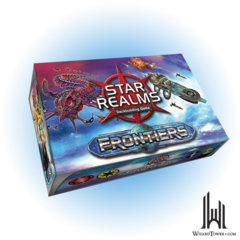 STAR REALMS FRONTIERS