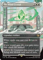 The Wind Crystal (0330) (Borderless)