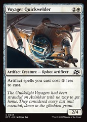 Voyager Quickwelder - Foil