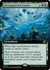 Bioengineered Future (0340) (Extended Art)
