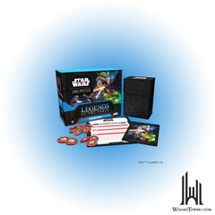Star Wars Unlimited - Legends of the Force Prerelease Box