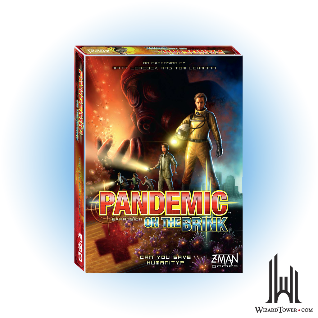 PANDEMIC EXPANSION: ON THE BRINK