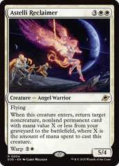Astelli Reclaimer - Foil