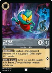 Zipper, Flying Ranger (0192)