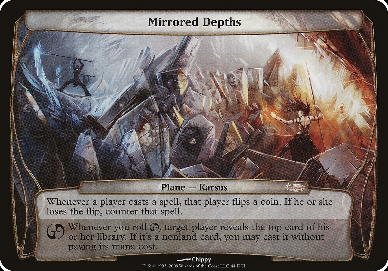 Mirrored Depths (DCI Promo)
